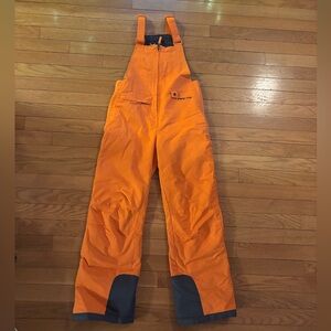 Arctix Kids’ Insulated Snow Bib Overalls